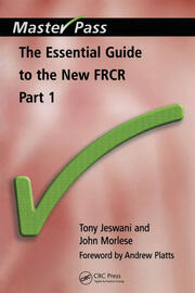 The Essential Guide to the New FRCR: Part 1 book cover