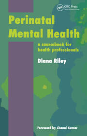 Perinatal Mental Health: A Sourcebook for Health Professionals book cover