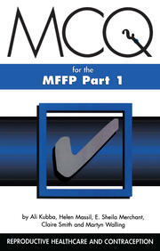 MCQs for the MFFP, Part One book cover