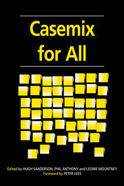 Casemix for All book cover