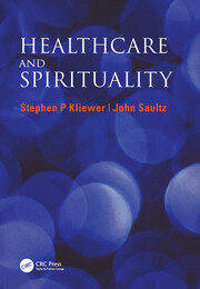 Healthcare and Spirituality book cover
