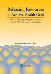 Releasing Resources to Achieve Health Gain book cover