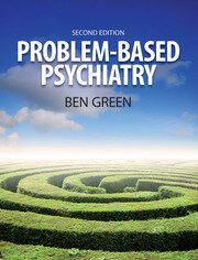 Problem Based Psychiatry: Volume 3, Treatment book cover
