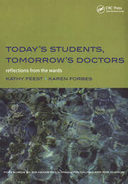 Today's Students, Tomorrow's Doctors: Bk.2, Further Detection and Management of Physical Disease book cover