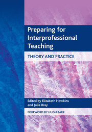 Preparing for Interprofessional Teaching: Pt. A, SBAs and EMQs - Mock Papers with Comprehensive Answers book cover