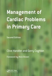 Management of Cardiac Problems in Primary Care book cover
