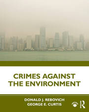 Crimes Against the Environment book cover