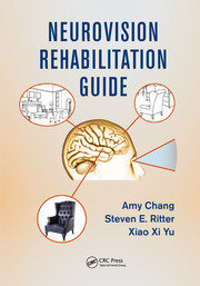 Neurovision Rehabilitation Guide book cover