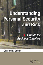 Understanding Personal Security and Risk: A Guide for Business Travelers book cover
