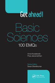 Get Ahead! Basic Sciences: 100 EMQs book cover