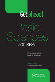 Get Ahead! Basic Sciences: 500 SBAs book cover
