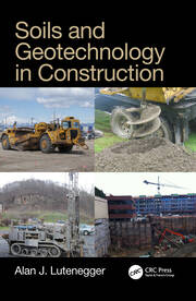 Soils and Geotechnology in Construction book cover