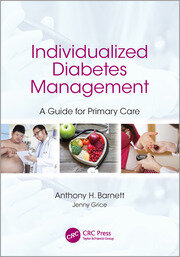Individualized Diabetes Management: A Guide for Primary Care book cover