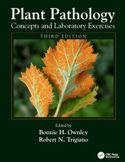 Plant Pathology Concepts and Laboratory Exercises book cover