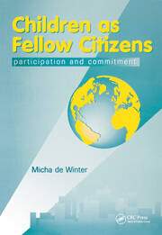 Children: Fellow Citizens book cover