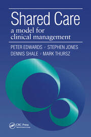 Shared Care: A Model for Clinical Management book cover