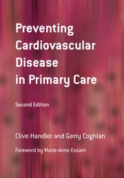 Preventing Cardiovascular Disease in Primary Care book cover