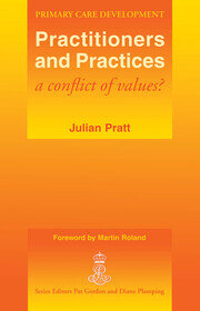 Practitioners and Practices: A Conflict of Values? book cover