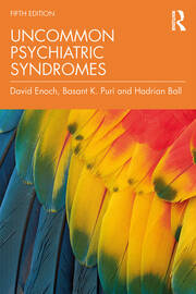Uncommon Psychiatric Syndromes book cover