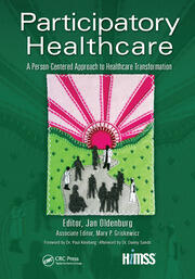 Participatory Healthcare: A Person-Centered Approach to Healthcare Transformation book cover