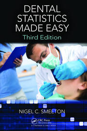Dental Statistics Made Easy book cover