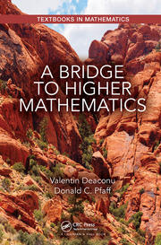 A Bridge to Higher Mathematics book cover