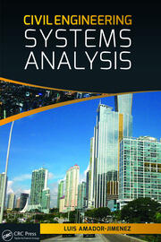 Civil Engineering Systems Analysis book cover