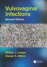 Vulvovaginal Infections book cover