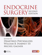 Endocrine Surgery book cover