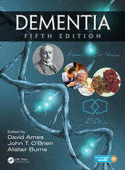 Dementia book cover
