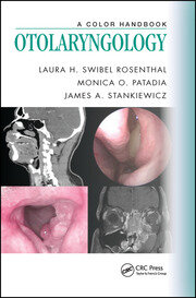 Otolaryngology: A Color Handbook book cover