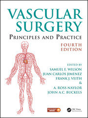 Vascular Surgery: Principles and Practice, Fourth Edition book cover