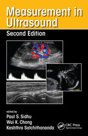 Measurement in Ultrasound book cover