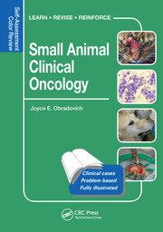 Small Animal Clinical Oncology: Self-Assessment Color Review book cover