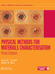 Physical Methods for Materials Characterisation book cover