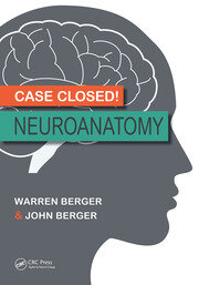 Case Closed! Neuroanatomy book cover
