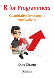 R for Programmers: Quantitative Investment Applications book cover