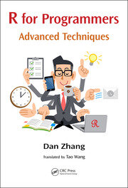 R for Programmers: Advanced Techniques book cover