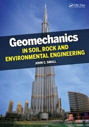 Geomechanics in Soil, Rock, and Environmental Engineering book cover
