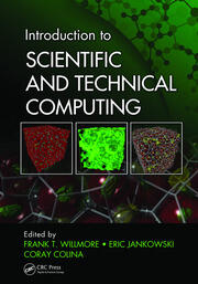 Introduction to Scientific and Technical Computing book cover
