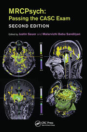 MRCPsych: Passing the CASC Exam, Second Edition book cover