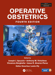 Operative Obstetrics, 4E book cover