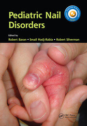 Pediatric Nail Disorders book cover