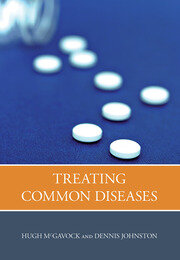 Treating Common Diseases: An Introduction to the Study of Medicine book cover