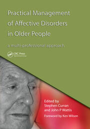 Practical Management of Affective Disorders in Older People: A Multi-Professional Approach book cover