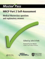 MRCP Part 2 Self-Assessment: Medical Masterclass Questions and Explanatory Answers book cover