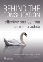 Behind the Consultation: Reflective Stories from Clinical Practice book cover