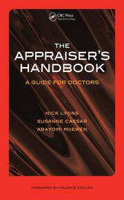 The Appraiser's Handbook: v. 5, Substance Abuse, Palliative Care, Musculoskeletal Conditions, Prescribing Practice book cover