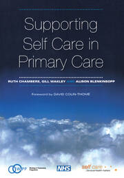 Supporting Self Care in Primary Care: The Epidemiologically Based Needs Assessment Reviews, Breast Cancer - Second Series book cover