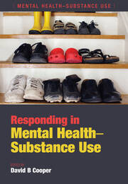Responding in Mental Health-Substance Use book cover